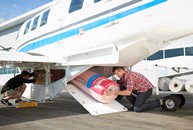 Cargo Pod - building materials